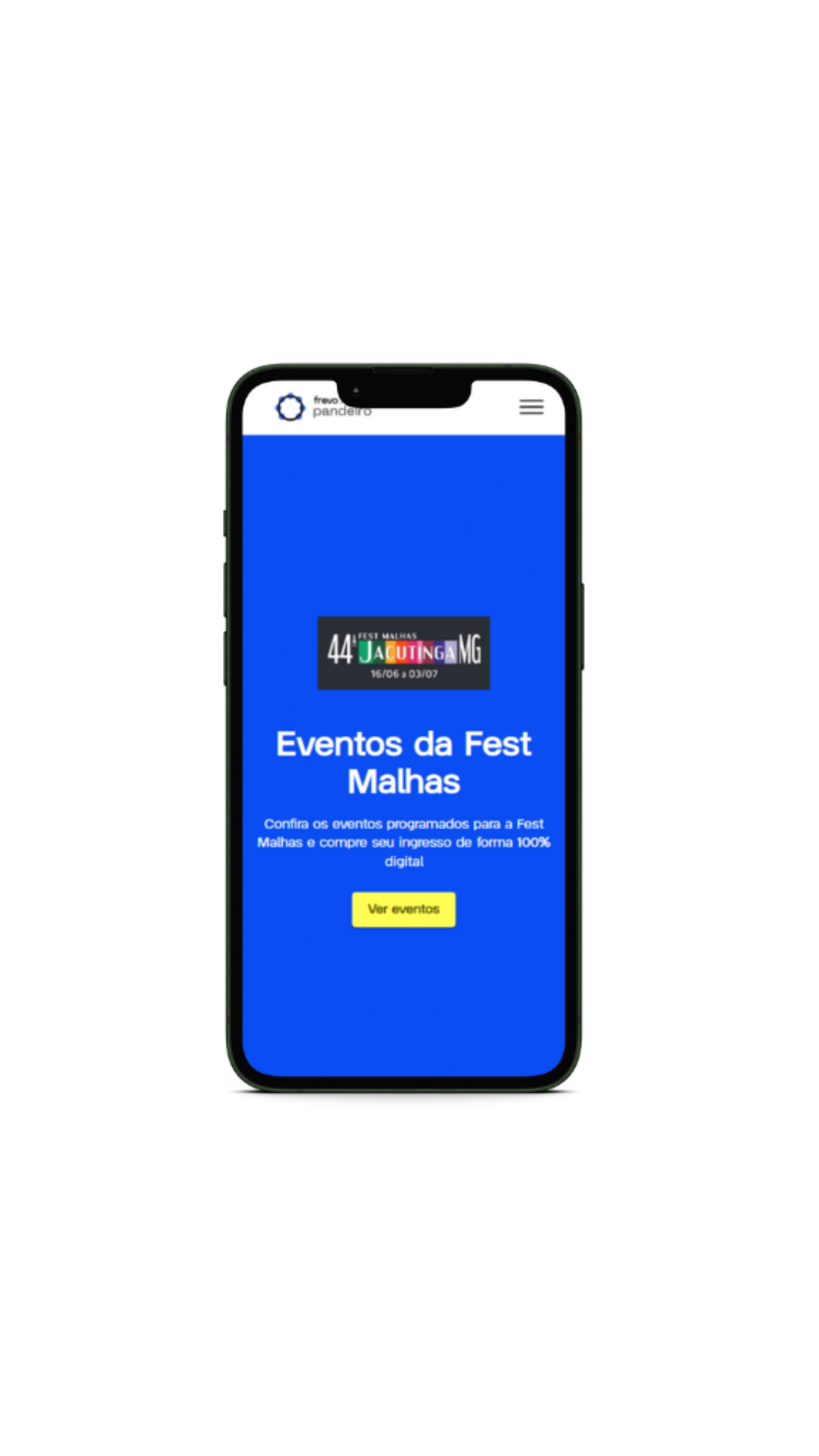 Telefone Fest Malhas