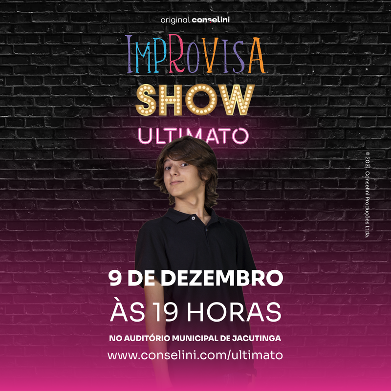 Enrico ImprovisaShow