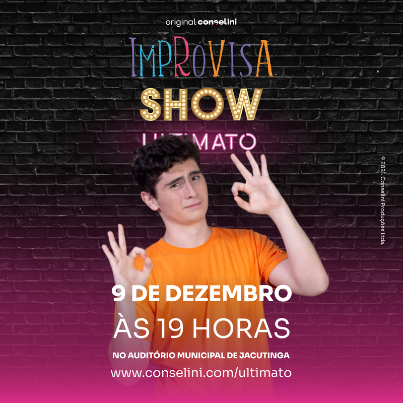 Cauã ImprovisaShow